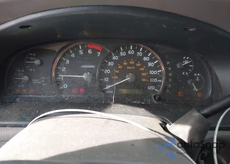 2006 Toyota Sequoia Sr5 V8 z USA, uszkodzony, nr VIN 5TDZT34A76S272358